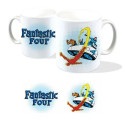 Mug / Tasse - Marvel - Fantastic Four / 4 Fantastiques - Titan Merchandise