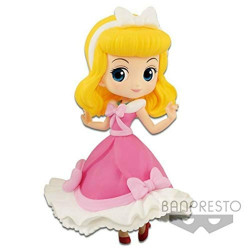 Figurine - Disney - Q Posket Petit - Cendrillon - Banpresto