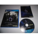 Jeu Playstation 4 - Resident Evil 6 / Biohazard 6 - PS4