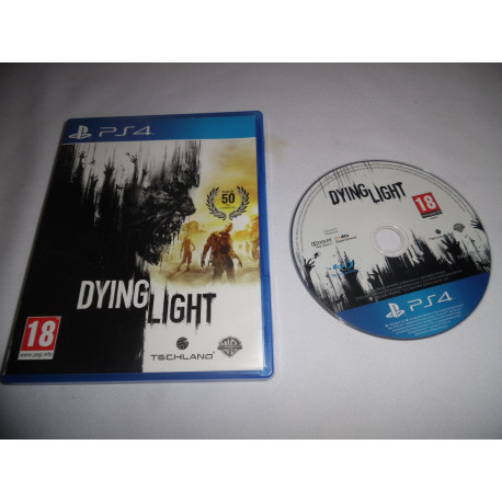 Jeu Playstation 4 - Dying Light - PS4