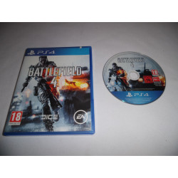 Jeu Playstation 4 - Battlefield 4 - PS4