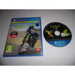 Jeu Playstation 4 - Valentino Rossi: The Game - PS4