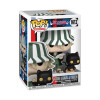 Figurine - Pop! Animation - Bleach - Kisuke Urahara avec Yoruichi - N° 1613 - Funko