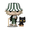 Figurine - Pop! Animation - Bleach - Kisuke Urahara avec Yoruichi - N° 1613 - Funko