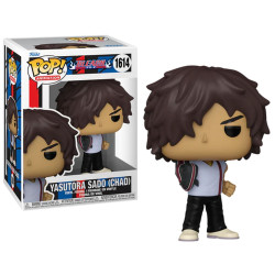 Figurine - Pop! Animation - Bleach - Yasutora Sado (Chad) - N° 1614 - Funko