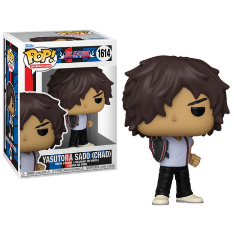 Figurine - Pop! Animation - Bleach - Yasutora Sado (Chad) - N° 1614 - Funko