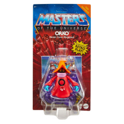 Figurine - Les Maitres de l'Univers MOTU - Origins - Orko - Mattel