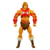 Figurine - Les Maitres de l'Univers MOTU - New Eternia - Thunder Punch He-Man - Mattel