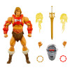 Figurine - Les Maitres de l'Univers MOTU - New Eternia - Thunder Punch He-Man - Mattel