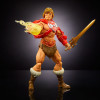 Figurine - Les Maitres de l'Univers MOTU - New Eternia - Thunder Punch He-Man - Mattel