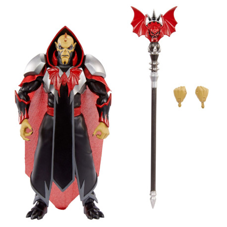 Figurine - Les Maitres de l'Univers MOTU - Revolution - Emperor Hordak - Mattel