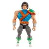 Figurine - Les Maitres de l'Univers MOTU x TMNT: Turtles of Grayskull - Casey Jones - Mattel