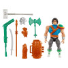 Figurine - Les Maitres de l'Univers MOTU x TMNT: Turtles of Grayskull - Casey Jones - Mattel