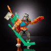 Figurine - Les Maitres de l'Univers MOTU x TMNT: Turtles of Grayskull - Casey Jones - Mattel