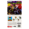 Figurine - Les Maitres de l'Univers MOTU x TMNT: Turtles of Grayskull - Michelangelo - Mattel