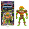 Figurine - Les Maitres de l'Univers MOTU x TMNT: Turtles of Grayskull - Michelangelo - Mattel