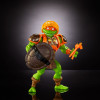 Figurine - Les Maitres de l'Univers MOTU x TMNT: Turtles of Grayskull - Michelangelo - Mattel