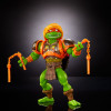 Figurine - Les Maitres de l'Univers MOTU x TMNT: Turtles of Grayskull - Michelangelo - Mattel