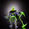 Figurine - Les Maitres de l'Univers MOTU x TMNT: Turtles of Grayskull - Skeletor - Mattel