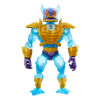 Figurine - Les Maitres de l'Univers MOTU x TMNT: Turtles of Grayskull - Mer-Man - Mattel