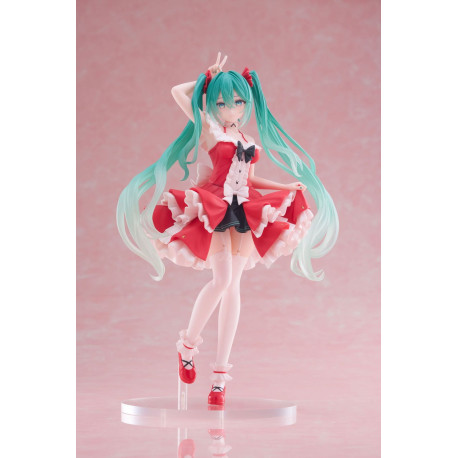 Figurine - Vocaloid - Hatsune Miku - Fashion (Lolita Version) - Taito