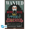 Poster - One Piece - Wanted Brook - 91.5 x 61 cm - GB eye