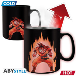 Mug / Tasse - Dragon Ball - Thermique - DBZ Goku - 460 ml - ABYstyle