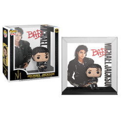 Figurine - Pop! Albums - Michael Jackson - Bad - N° 56 - Funko