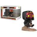 Figurine - Pop! Star Wars I - Darth Maul on Bloodfin Speeder - N° 705 - Funko