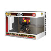 Figurine - Pop! Star Wars I - Darth Maul on Bloodfin Speeder - N° 705 - Funko