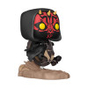 Figurine - Pop! Star Wars I - Darth Maul on Bloodfin Speeder - N° 705 - Funko