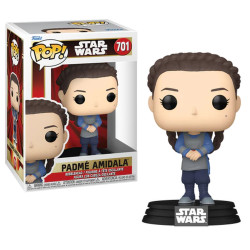 Figurine - Pop! Star Wars I - Padmé Amidala - N° 701 - Funko