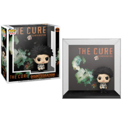Figurine - Pop! Albums - The Cure - Disintegration - N° 65 - Funko