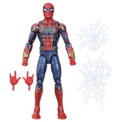 Figurine - Marvel Legends - Marvel Studios - Iron Spider - Hasbro