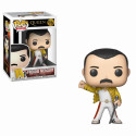 Figurine - Pop! Rocks - Queen - Freddie Mercury at Wembley - N° 96 - Funko
