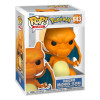 Figurine - Pop! Games - Pokémon - Dracaufeu - N° 843 - Funko