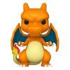 Figurine - Pop! Games - Pokémon - Dracaufeu - N° 843 - Funko