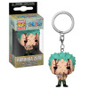 Porte-clé - Pocket Pop! Keychain - One Piece - Roronoa Zoro - Funko