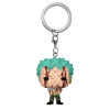 Porte-clé - Pocket Pop! Keychain - One Piece - Roronoa Zoro - Funko