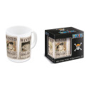 Mug / Tasse - One Piece - Wanted - 325 ml - Stor