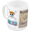 Mug / Tasse - One Piece - Wanted - 325 ml - Stor