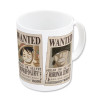 Mug / Tasse - One Piece - Wanted - 325 ml - Stor