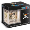 Mug / Tasse - One Piece - Wanted - 325 ml - Stor