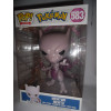 Figurine - Pop! Games - Pokémon - Mewtwo 25cm - N° 583 - Funko