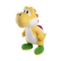 Peluche - Super Mario Bros. - Yoshi Jaune - 20 cm - Simba