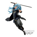 Figurine - That Time I Got Reincarnated as a Slime - Maximatic Rimuru Tempest - Banpresto