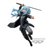 Figurine - That Time I Got Reincarnated as a Slime - Maximatic Rimuru Tempest - Banpresto