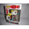 Figurine - Pop! Heroes - Harley Quinn - Harley Quinn on Apokolips - N° 450 - Funko