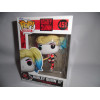 Figurine - Pop! Heroes - Harley Quinn - Harley Quinn with Bat - N° 451 - Funko