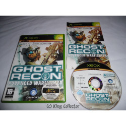 Jeu Xbox - Tom Clancy's Ghost Recon Advanced Warfighter
